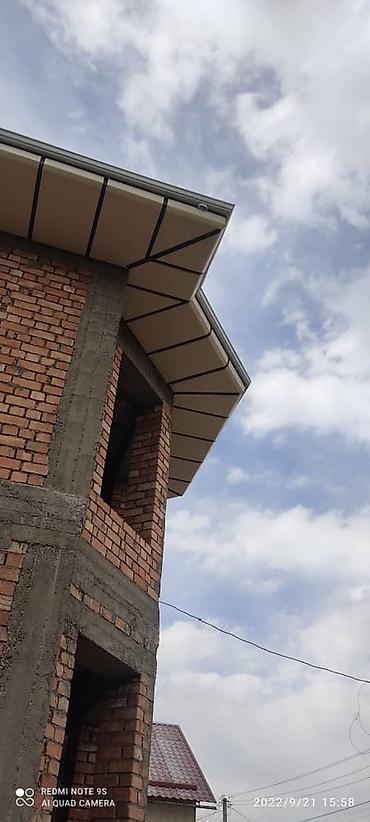 Фасадные работы: Туникебонд БИШКЕК замер бесплатно — 13