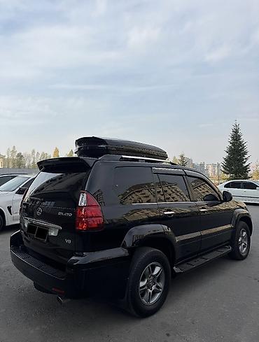 rx 2007: Lexus GX: 2003 г., 4.7 л, Автомат, Газ, Внедорожник — 4