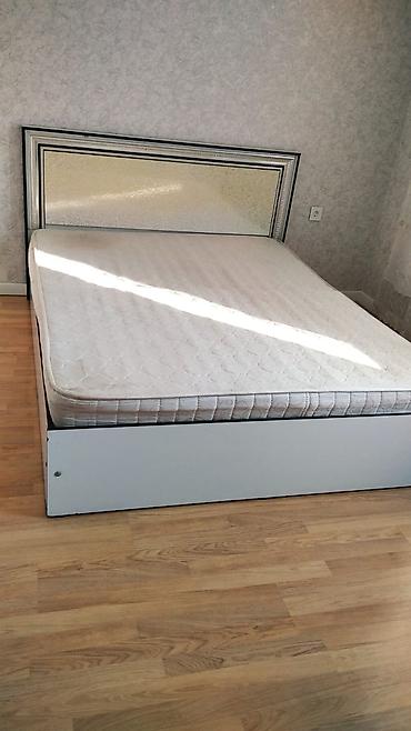 çilədağı bitkisi qiyməti: İki nəfərlik çarpayı – başlıqla birlikdə - Ölçü: təxmini 160x200 sm — 2