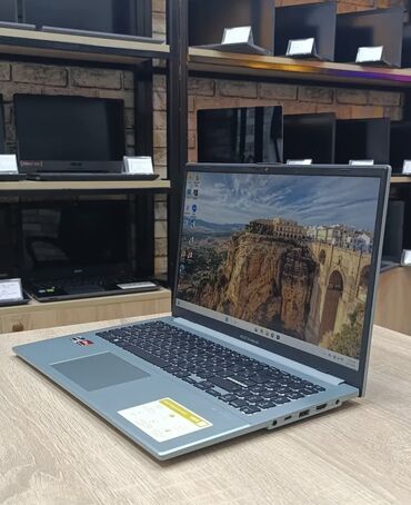 ASUS: İşlənmiş ASUS Vivobook, 15.6 ", AMD Ryzen 5, 512 GB, Ünvandan götürmə, Pulsuz çatdırılma, Ödənişli çatdırılma