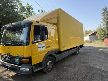 портер в расрочку: Грузовик, Mercedes-Benz, Стандарт