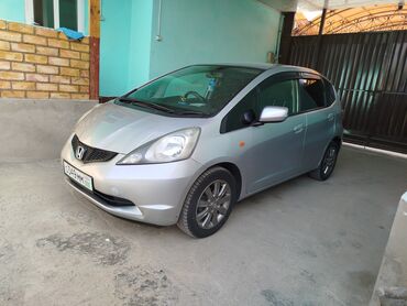 Honda: Honda Fit: 2008 г., 1.3 л, Автомат, Бензин, Хэтчбэк