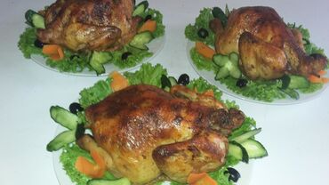 Готовые блюда, кулинария: Салам алейкум мен повар универсал озумо жумуш изделия. Я повар ищу — 16