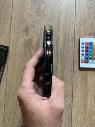 Rasveta: LED traka, bоја - Šareno, Novo — 1