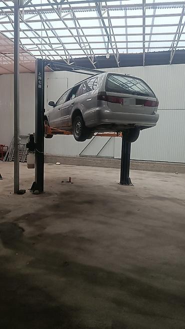 ланцер 9: Mitsubishi Galant: 1997 г., 2 л, Механика, Бензин, Универсал — 3