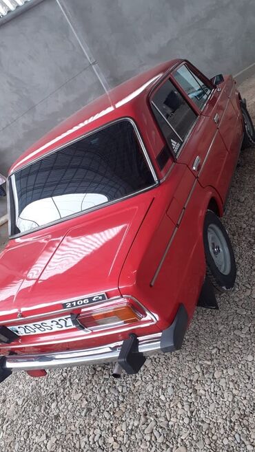 VAZ (LADA): VAZ (LADA) 2106: 1.5 l | 1984 il 888888 km Sedan