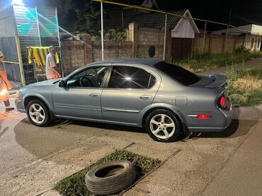 Nissan: Nissan Maxima: 2000 г., Автомат, Седан — 6