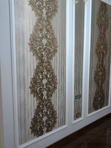 Malyar işləri: Маляр, штукатурка, декоративная штукатурка (венецианка), обои любой — 9