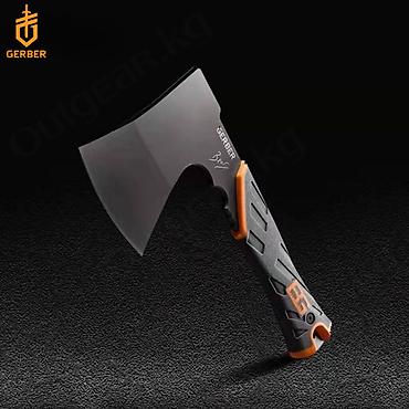 gerber: 🟠 Топорик Gerber Bear Grylls Survival Hatchet 🟠 Компактный топорик из — 1