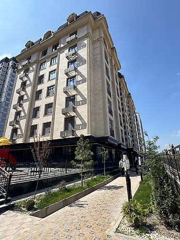 Продажа квартир: 2 комнаты, 83 м², Элитка, 2 этаж, Дизайнерский ремонт — 1