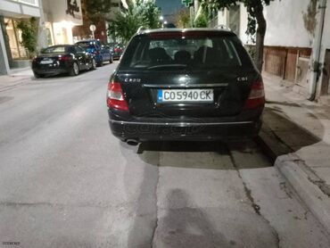 Mercedes-Benz: Mercedes-Benz C-Class: 2.2 l. | 2009 έ. Πολυμορφικό