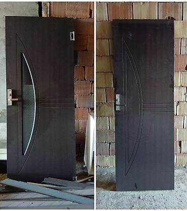 embawood dolab: Qapılar – 5 ədəd Ölçü: 200 x 80 sm Qapi 5eded 200/80sm 50azn biri — 1