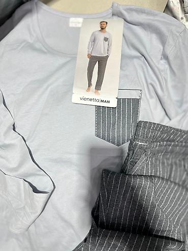 Домашние костюмы: Мужской домашний костюм, Все размеры, Новый, Самовывоз, Платная доставка at lalafo.kg — 9 Домашние костюмы: Мужской домашний костюм, Все размеры, Новый, Самовывоз, Платная доставка — 9