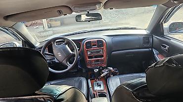 highlander platinum: Hyundai Sonata: 2003 г., 2.7 л, Автомат, Бензин, Седан — 4