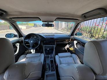 Продажа авто: BMW 5 series: 1995 г., Механика, Седан — 3