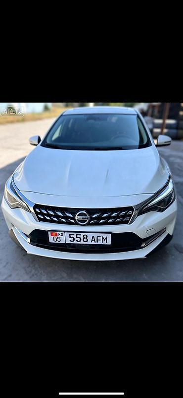 avante 2017: Nissan 100 NX: 2019 г., 1.6 л, Автомат, Бензин, Лимузин — 8