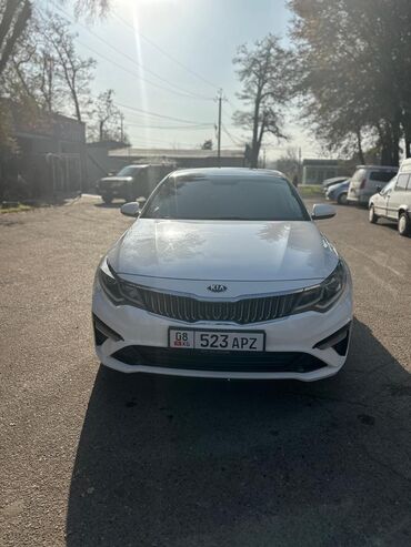 кияа ка5: Kia K5: 2018 г., 2 л, Автомат, Газ, Седан