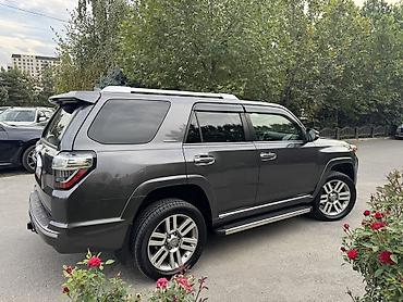 Продажа авто: Toyota 4Runner: 2020 г., 4 л, Автомат, Бензин, Внедорожник — 2