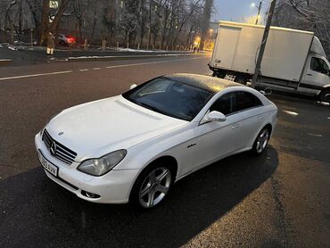 Mercedes-Benz: Mercedes-Benz CLS-Class: 2005 г., 3.5 л, Типтроник, Бензин, Седан — 5
