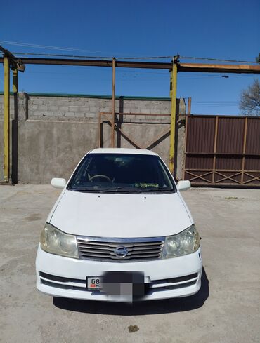 k5 машина: Nissan Liberty: 2002 г., 2 л, Вариатор, Бензин, Минивэн