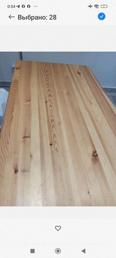 Письменные столы: Письменный стол, Б/у — 3