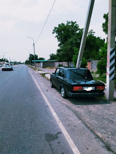 лада приора бишкек цена: ВАЗ (ЛАДА) 2107: 2010 г., 1.6 л, Механика, Бензин, Седан