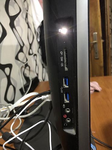 kreditle komputer: Hp Monoblok Envy23 Sensor ekran 4 kalonka ozune birlewik Ekran — 6
