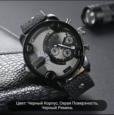 часы ретро: CAGARNY 6819 — Классика, которая говорит за тебя ⌚ Большой циферблат +