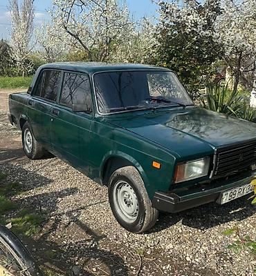zil motoru: ВАЗ (ЛАДА) 2107: 1.5 л | 1992 г. 355000 км Седан — 4