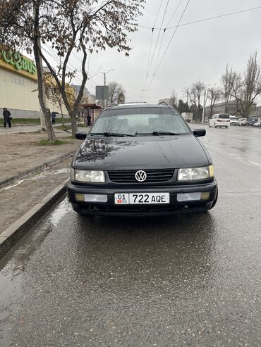 пасат кара балта: Volkswagen Passat: 1993 г., 1.8 л, Механика, Бензин, Универсал