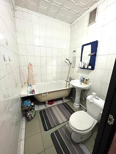 106: 1 комната, 34 м², Кок-Жар мкр 106 серия, 8 этаж, Евроремонт — 3