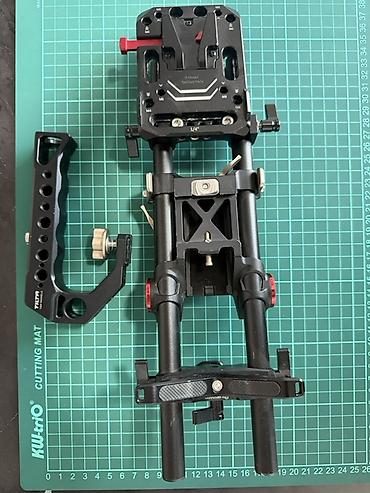 Видеокамеры: Продаю комплект для съёмки на Blackmagic Pocket Cinema 6K Pro Всё — 11