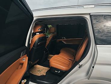 oyuncaq bmw: Bəy gəlin maşını BMW X7.Premium klassdır.Maksimum Komfort: Geniş salon — 10