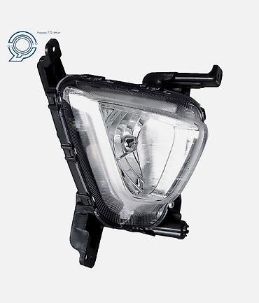 avto lamp: Duman əleyhinə, Kia SORENTO, 2018 il, Orijinal, İşlənmiş — 3
