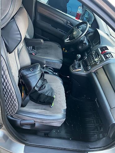 Honda: Honda CR-V: 2008 г., 2 л, Механика, Бензин, Кроссовер — 7