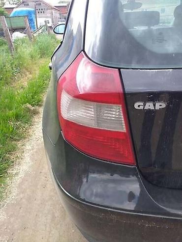 alati nis: BMW SERIJA 1 - KOMPLETAN AUTO U DELOVIMA | Svi originalni delovi   — 5