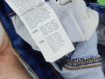 levi 627: House of Denim, Szorty damskie, rozmiar M — 5