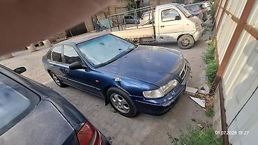 ej 20: На запчасть/на разбор. Без документов. Продается Аккорд 1996 г.в. — 3