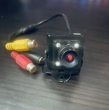 Digər avtoelektronika: Avtomobil üçün arxa görüntü/park kamerası/səs yazan - Universal — 1