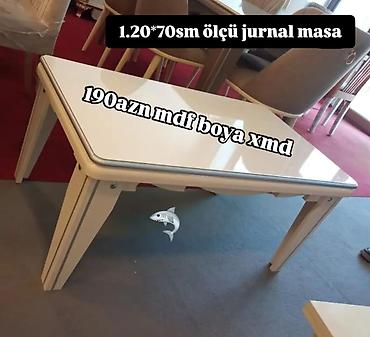 2 el divanlar: Masa — 1