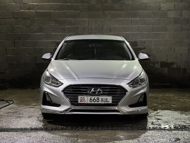 купить машину хендай солярис: Hyundai Sonata: 2018 г., 2 л, Газ