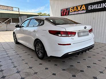 кияа 5: Kia K5: 2020 г., 2 л, Автомат, Газ, Седан — 6