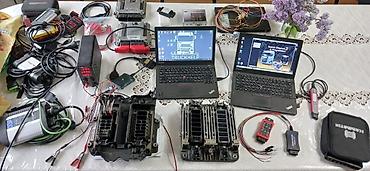 Другой тюнинг: Профессиональные работы с ЭБУ грузовых и легковых авто: - Чип-тюнинг — 4