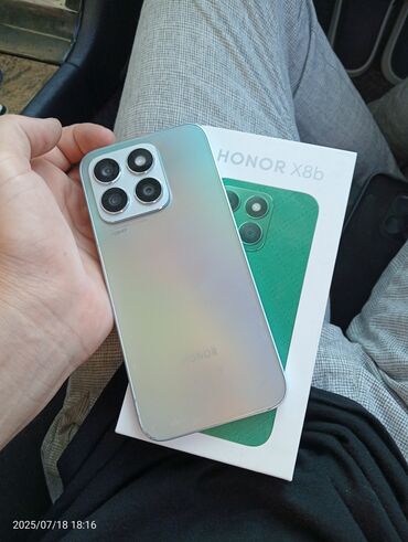 honor x8b ekran qiymeti: Honor X8b, 128 GB