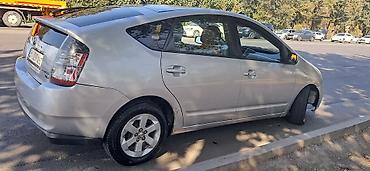 тойота приус 50: Toyota Prius: 2004 г., 1.5 л, Вариатор, Гибрид, Хэтчбэк — 3