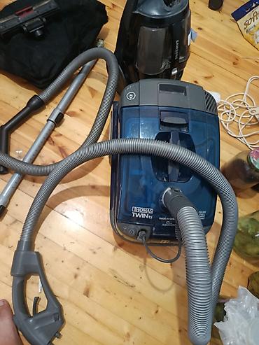 ikinci el dyson: Thomas TWIN T2 və Samsung tozsoran dəsti birinin matoru birinidə — 1