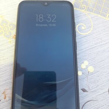 rəsmi not 11: Xiaomi Redmi Note 8, 64 GB, rəng - Qara, 
 Sensor, Barmaq izi, Face ID
