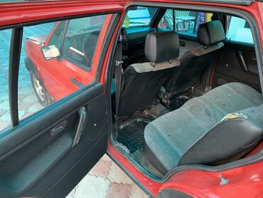 Volkswagen: Volkswagen Jetta: 1984 г., 1.6 л, Механика, Дизель, Седан — 12
