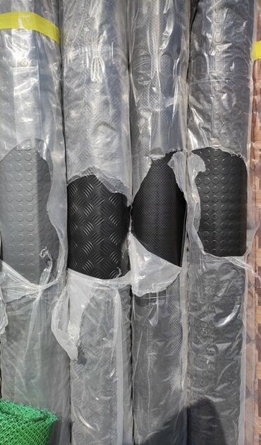 Süni güllər: PVC linoleum döşəmə örtükləri – rulon halında Məhsul təsviri: - — 1