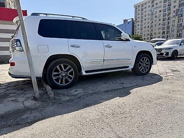 lx 570 цена: Lexus LX: 2008 г., 5.7 л, Автомат, Бензин — 6